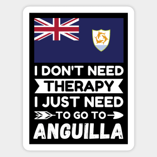 Anguilla Magnet